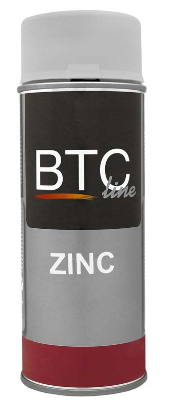 Zinkspray BTC-DECO