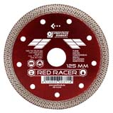 Diamant tegelschijf Haakse Slijper - Red Racer
