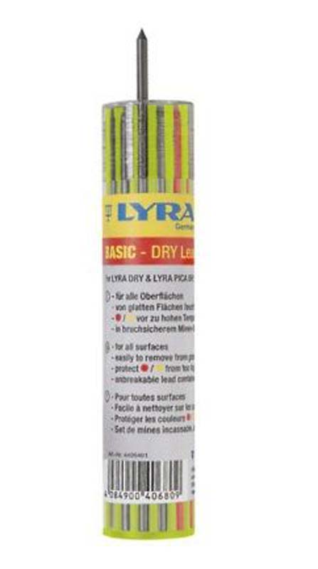 Potloodvullingen Lyra Dry leads