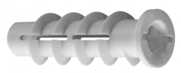 Gasbetonplug Nylon