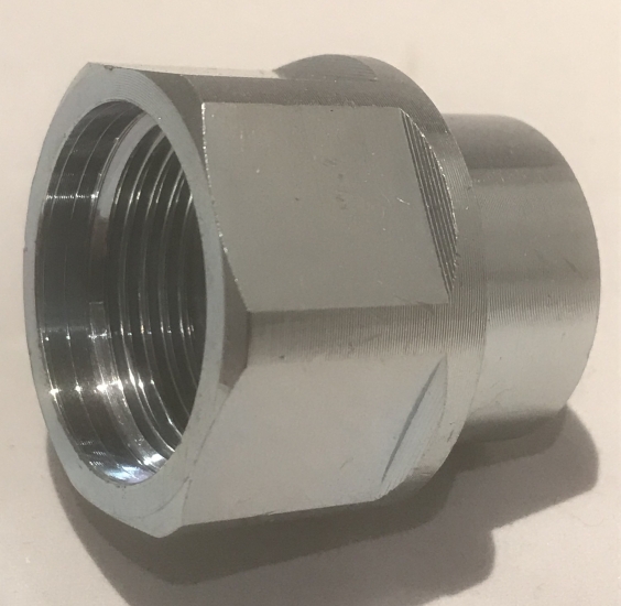 Adapter voor Diamantboor M30 machine aansluiting