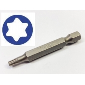 Lange schroefbit Torx