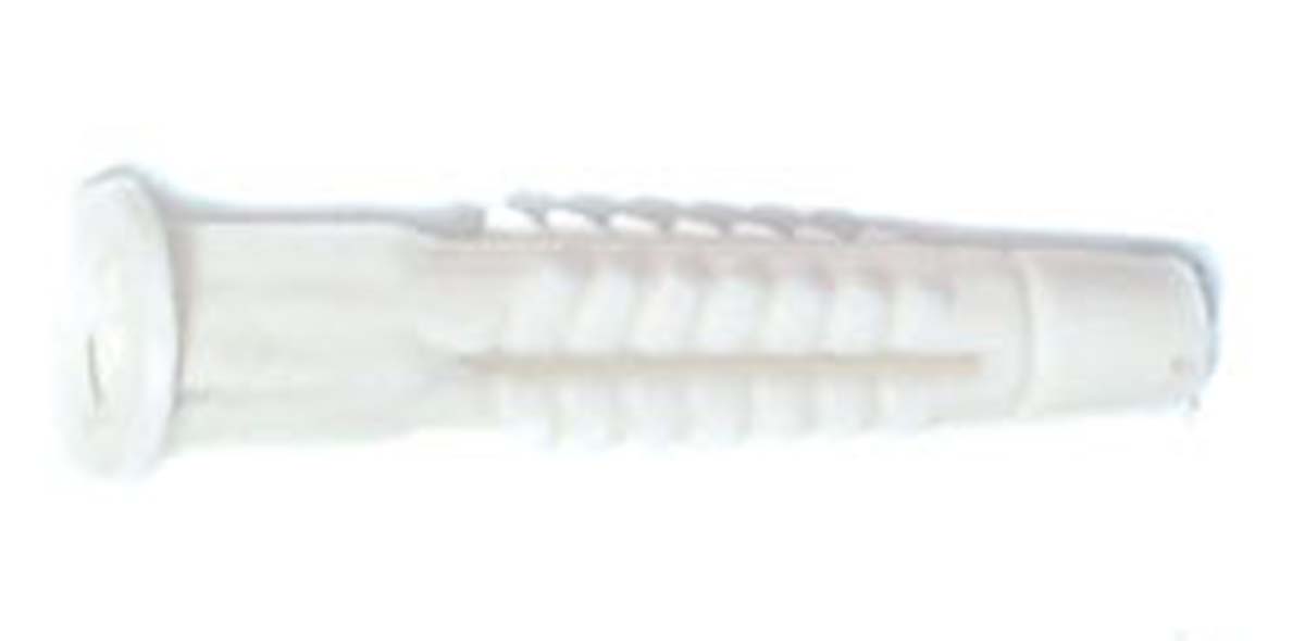 TOXPLUG 4AS Nylon Wit