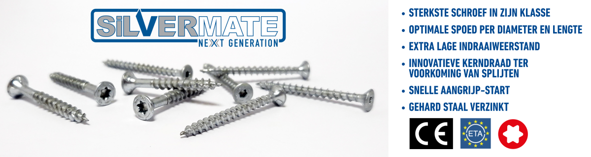 Silvermate, gehard staal !